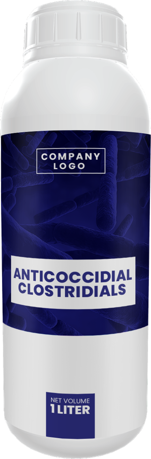 Anticoccidials & Clostridials — private-label product by B.S Pharma