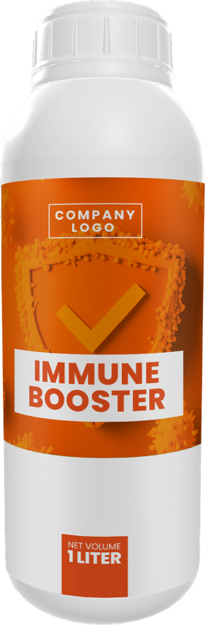 Immune Boosters — private-label product by B.S Pharma