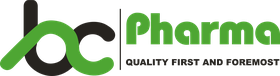 BC Pharma BC Pharma logo
