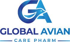 Global Avian Care Pharm Global Avian Care Pharm logo