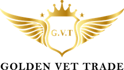 Golden Vet Trade Golden Vet Trade logo